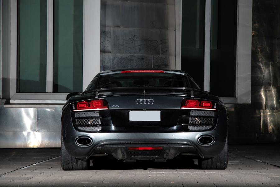  Audi R8 V10 Race Edition by Anderson Germany 2010 года  (фото 7 из 10)